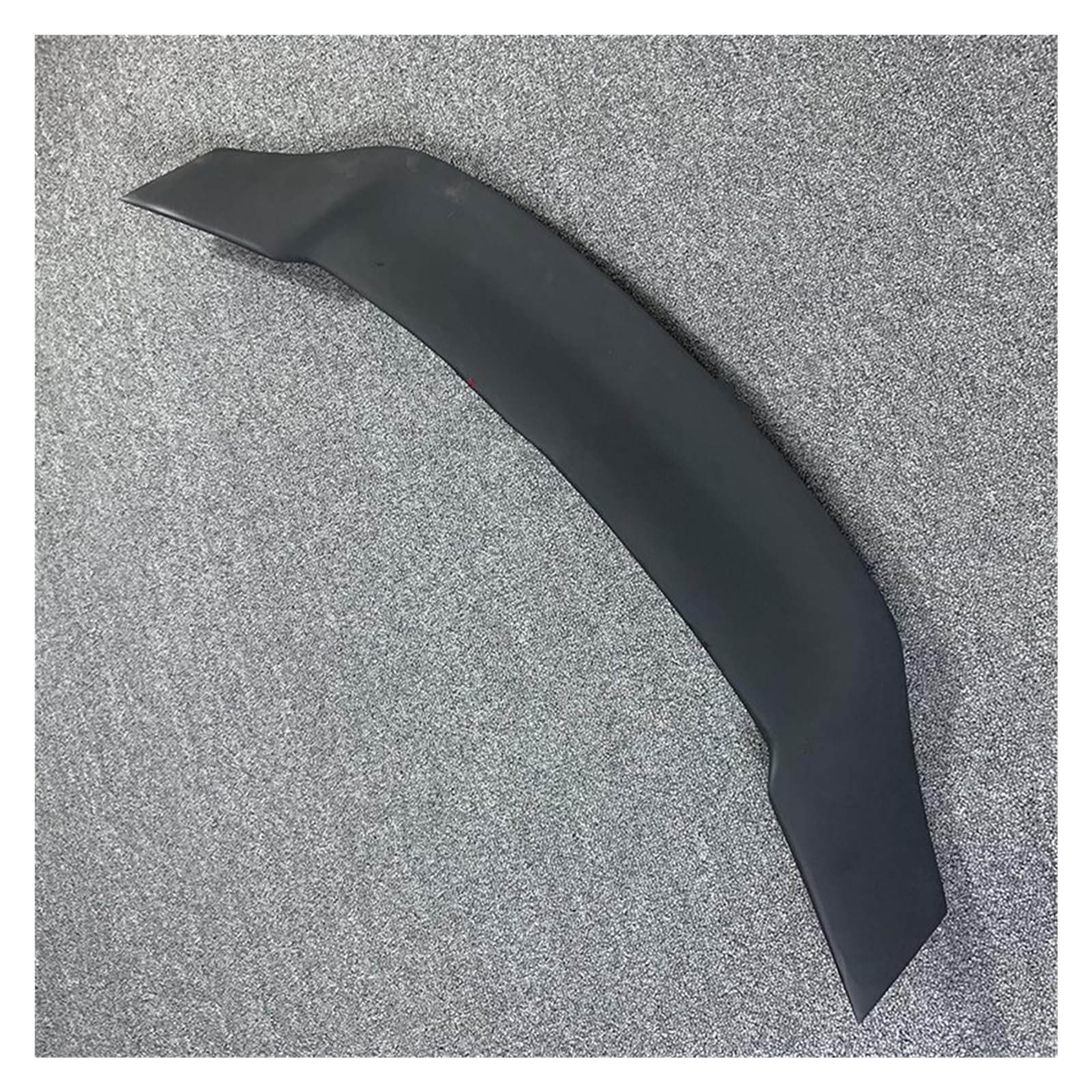 Auto Heckspoilerflügel Für Hyundai Für Genesis Coupe Spoiler 2009 2010 2011 2012 Jahr Glänzend Carbon Faser/FRP Hinten Flügel R Stil Spoiler Zubehör Spoiler(Forged Carbon Fiber) von SPUFKGE