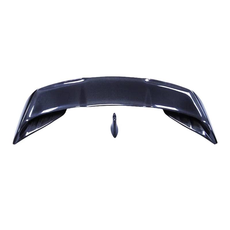 Auto Heckspoilerflügel Für Nissan Für GTR R35 MY17 2008-2016 Bodykit Real Carbon Fiber Hinten Stamm Deckel Ente Spoiler Flügel Auto Außen Tuning Zubehör Spoiler von SPUFKGE