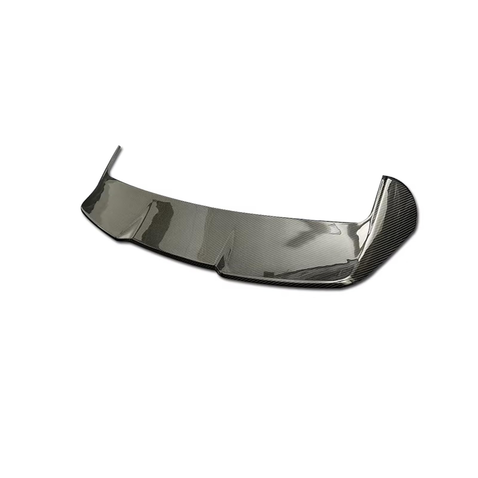 Auto Heckspoilerflügel Für Q8 SQ8 2018 2019 2020 2021 2022 2023 Carbon Faser Auto Hinten Flügel Stamm Lip Dach Spoiler Auto Hinten Spoiler Stamm Spoiler Spoiler(Roof Unpainted) von SPUFKGE