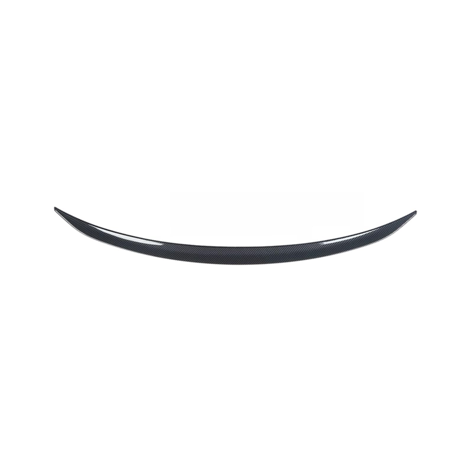 Auto Heckspoilerflügel Für Serie 3 E90 320i 320d 2004 2006 2007 2008 2009 2010 2011 Tuning Limousine Auto Heckspoiler Flügel Lippe Auto Heckspoiler Heckspoiler Spoiler(Carbon Look) von SPUFKGE