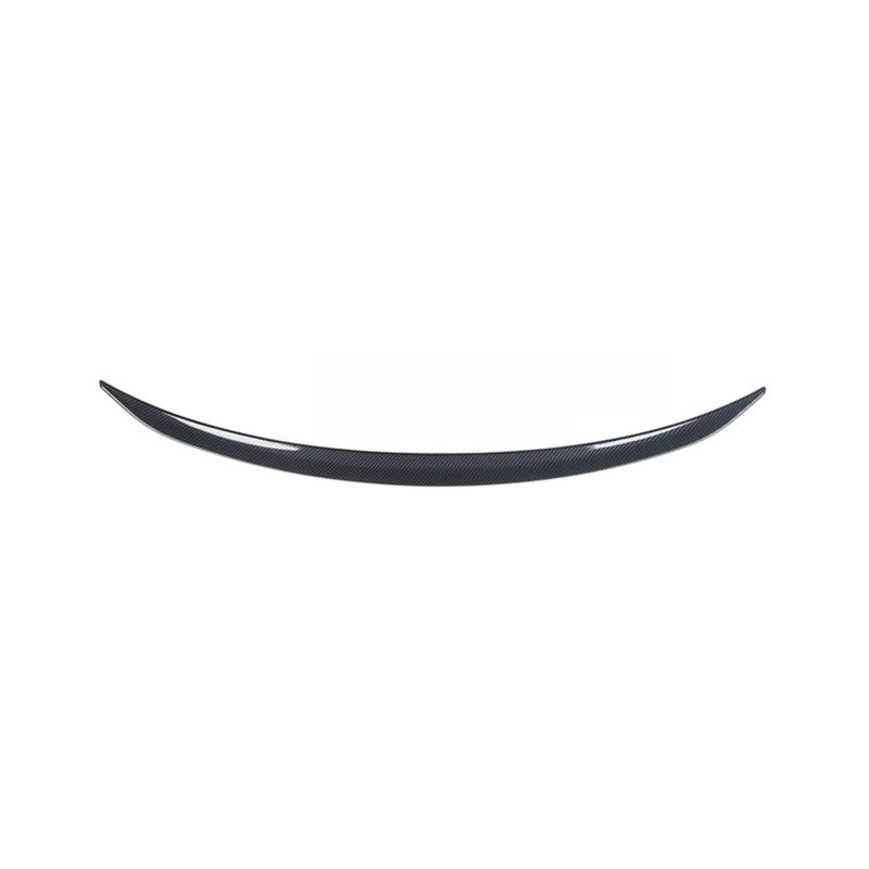 Auto Heckspoilerflügel Für Serie 3 E90 320i 320d 2004 2006 2007 2008 2009 2010 2011 Tuning Limousine Auto Heckspoiler Flügel Lippe Auto Heckspoiler Heckspoiler Spoiler(Carbon Look) von SPUFKGE