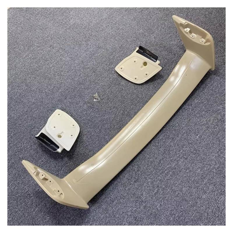 Auto Heckspoilerflügel Für Subaru Für Impreza Für WRX STI Stil ABS Hinten Trunk-Boot Deckel Auto Spoiler Ducktail Lip Flügel Zubehör 2007-2014 2015 2016 Spoiler(Kohlefaser-Optik) von SPUFKGE