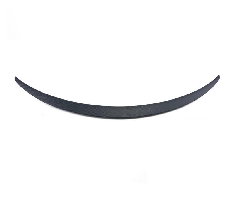 Auto Heckspoilerflügel Für Tesla Für Modell 3 Y 2016-2023 Tuning High-Leistung Hinten Stamm Spoiler Flügel Schwanz Deflektor Splitter Facelift Body Kit Spoiler(3 Matte Carbon Look) von SPUFKGE