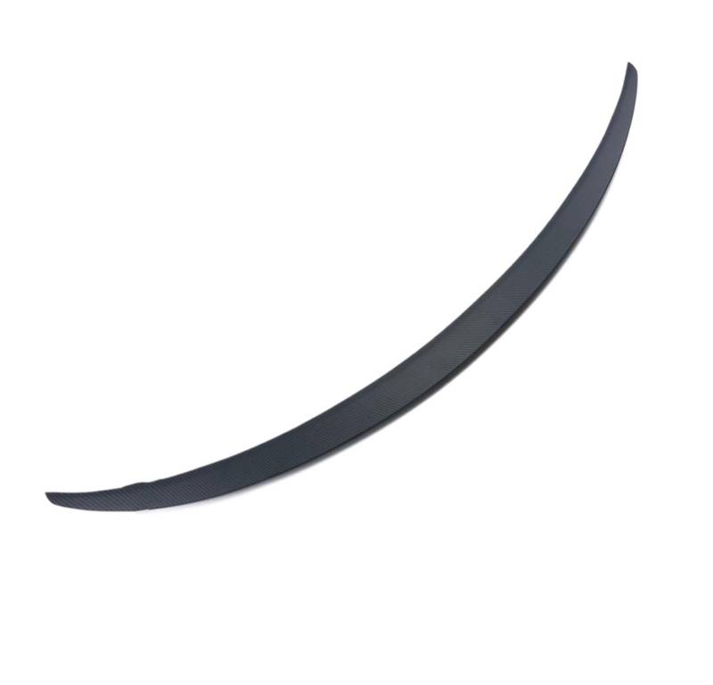 Auto Heckspoilerflügel Für Tesla Für Modell 3 Y 2016-2023 Tuning High-Leistung Hinten Stamm Spoiler Flügel Schwanz Deflektor Splitter Facelift Body Kit Spoiler(Y Matte Carbon Look) von SPUFKGE