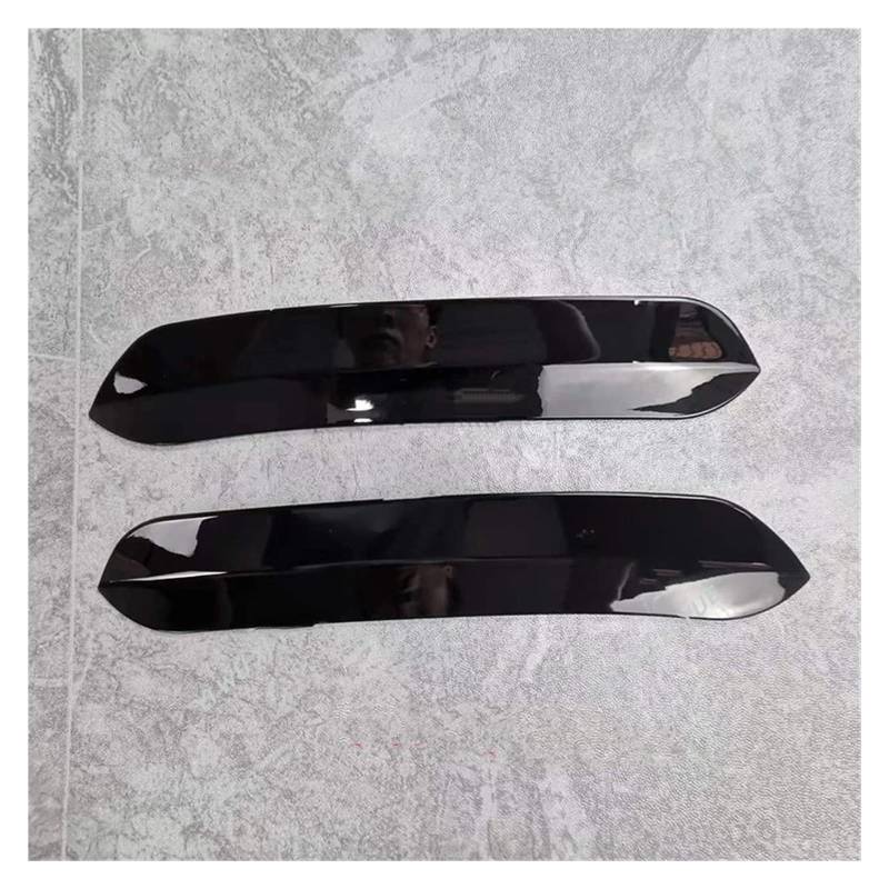 Auto Heckspoilerflügel Für VW Für Golf 7 Für GTI MK7 7,5 Für GTI Für GTD Für GTE R R-Linie 2009-2020 Dach Spoiler Extensions Klappen Hinten Flügel Auto Tuning Spoiler(A) von SPUFKGE
