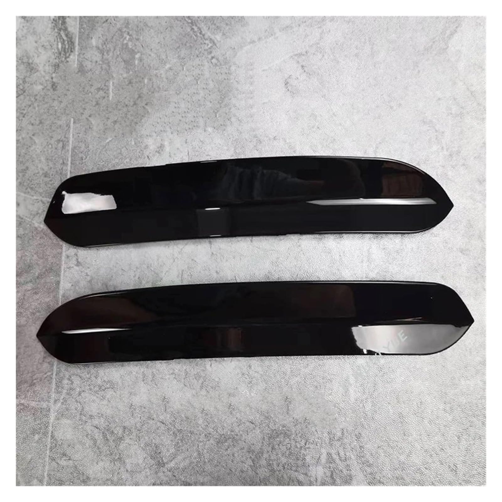 Auto Heckspoilerflügel Für VW Für Golf 7 Für GTI MK7 7,5 Für GTI Für GTD Für GTE R R-Linie 2009-2020 Dach Spoiler Extensions Klappen Hinten Flügel Auto Tuning Spoiler(C) von SPUFKGE
