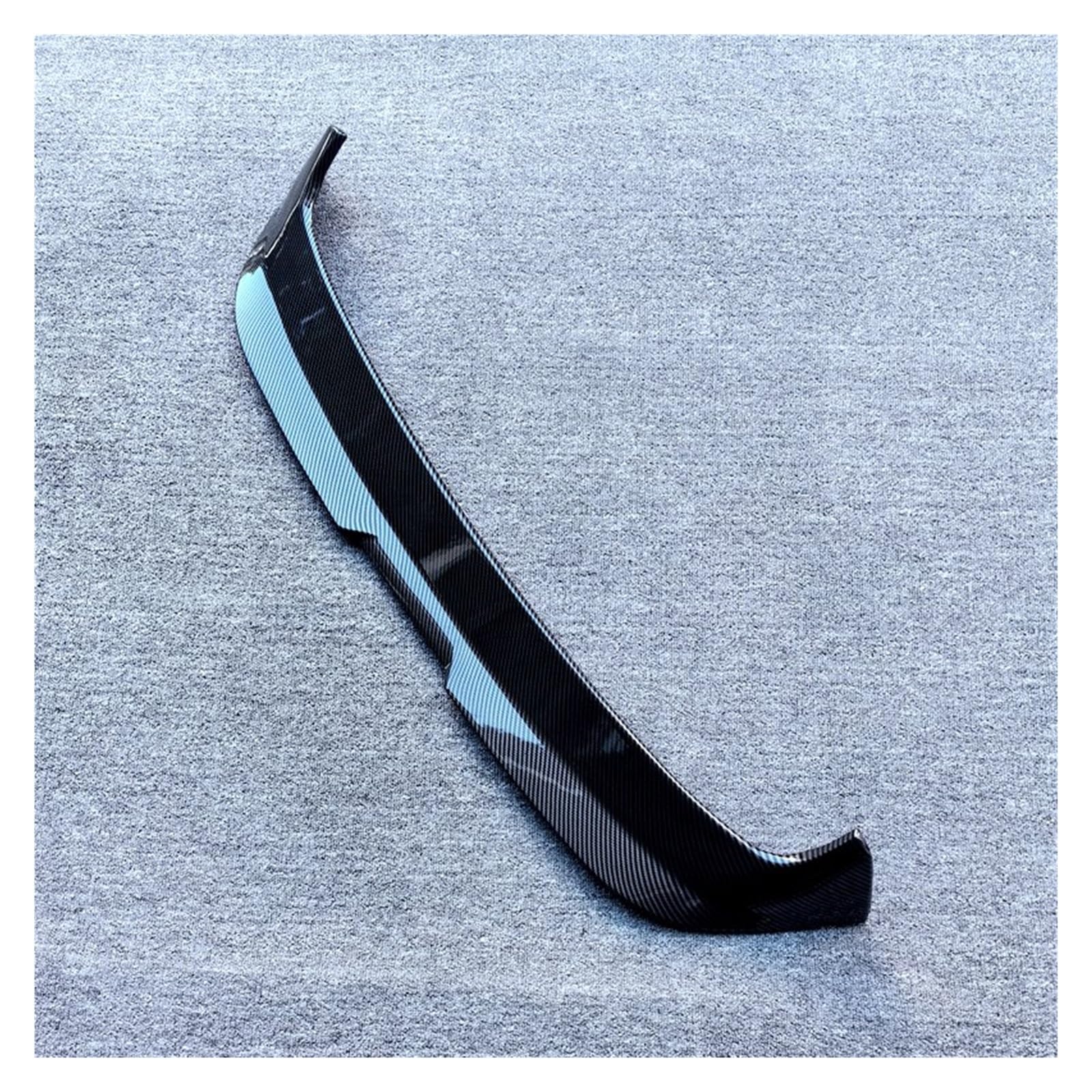 Auto Heckspoilerflügel Für VW Für Golf 7 MK7 Für GTI Für GTD Für GTE R Für R-Linie Spoiler 2013 Zu 2019 Auto Hinten Dach Spoiler Hinten Stamm Flügel Lip Durch ABS Spoiler(Carbon Fiber Pattern) Auto Heckspoilerflügel Für VW Für Golf 7 MK7 Für GTI Für GTD Für GTE R Für R-Linie Spoiler 2013 Zu 2019 Auto Hinten Dach Spoiler Hinten Stamm Flügel Lip Durch ABS Spoiler(Carbon Fiber Pattern) von SPUFKGE
