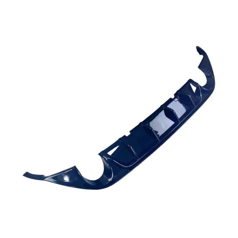 Auto Heckspoilerflügel Für VW Für Golf Mk7 Für Golf 7 GII Für GTD R R-Linie Für TSI Für TDI 2012-2020 TCR Stil Heckschürze Auto Heckschürze Diffusor Spoiler Bodykit Spoiler(MK7) von SPUFKGE