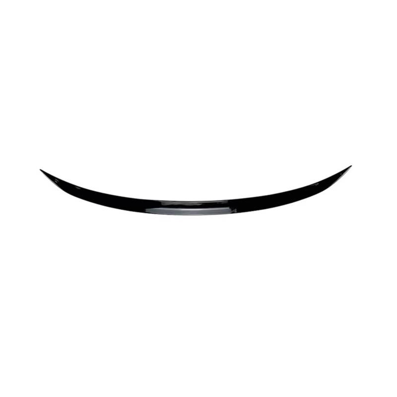Auto Heckspoilerflügel Für VW Für Passat B6 B7 B8 2005-2021 Auto Hinten Flügel Stamm Spoiler Lippe Tuning Styling Schwarz Weichen Kunststoff Spoiler von SPUFKGE