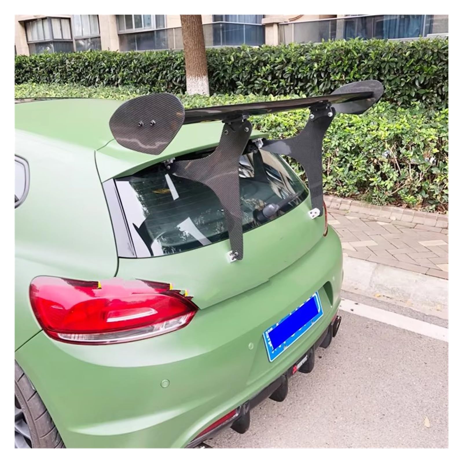 Auto Heckspoilerflügel Für VW Für Scirocco Für Golf 4 5 6 7 MK4 MK5 MK6 MK7 MK 7,5 GT Stil Carbon Faser Fließheck Universal Spoiler Spoiler Auto Heckspoilerflügel Für VW Für Scirocco Für Golf 4 5 6 7 MK4 MK5 MK6 MK7 MK 7,5 GT Stil Carbon Faser Fließheck Universal Spoiler Spoiler von SPUFKGE