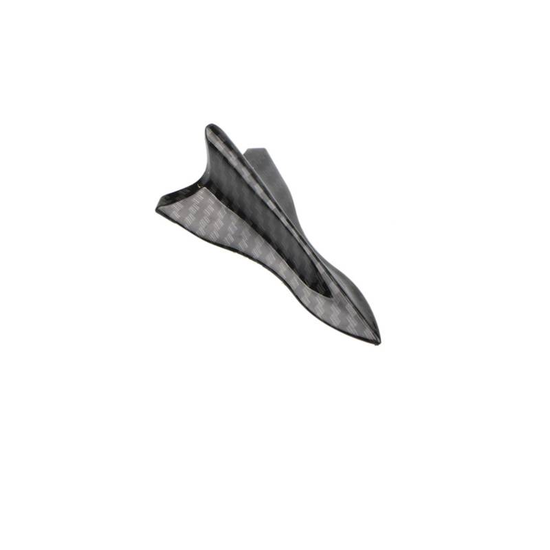 Auto Heckspoilerflügel Für W211 W204 E36 E46 E92 Auto Dach Shark Fin Stil Diffusor Spoiler Zubehör Auto Heckspoiler Spoiler(CB 1piece style1) von SPUFKGE