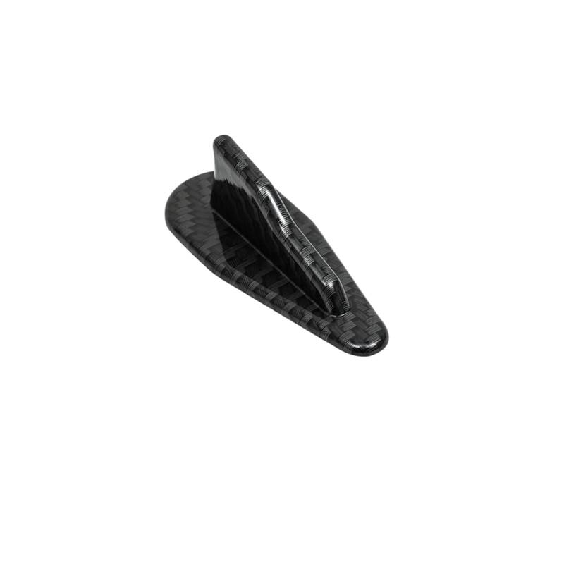Auto Heckspoilerflügel Für W211 W204 E36 E46 E92 Auto Dach Shark Fin Stil Diffusor Spoiler Zubehör Auto Heckspoiler Spoiler(CB 1piece style2) von SPUFKGE