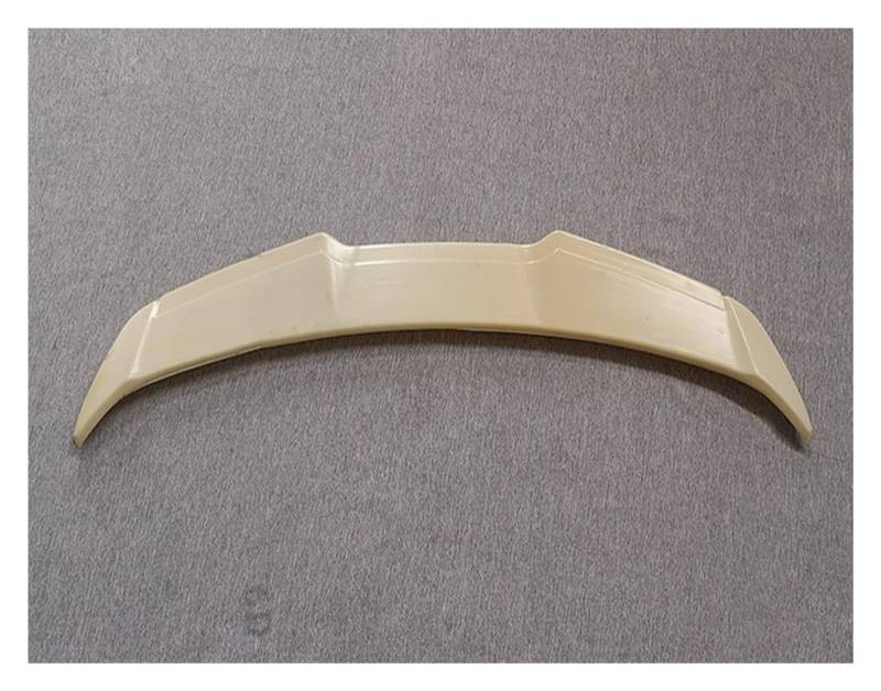 Auto Heckspoilerflügel Geändert Dach Spoiler Hinten Flügel Ersatzteil Splitter Deflektor Boot Lip Für Toyota Für CHR Für C-HR 2015-2022 Body Kit Spoiler(Unpainted) von SPUFKGE