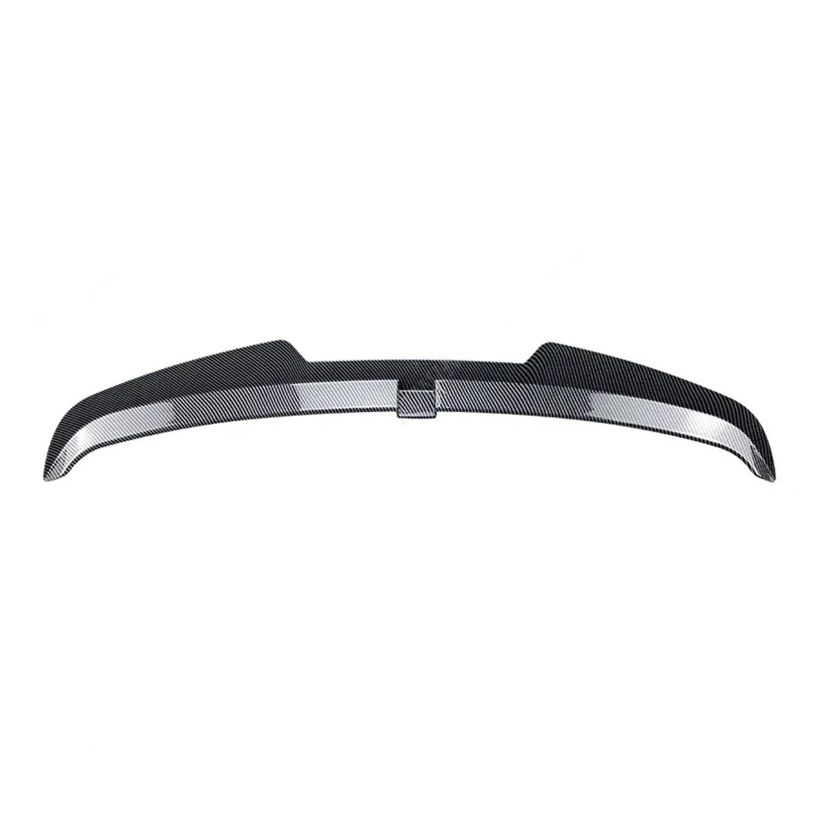 Auto Heckspoilerflügel Heckflügelspoiler Heckflügel Modifiziertes Dekorationszubehör Für A3 S3 RS3 8Y 5Door Sportback 2020 2021 2022 2023 2024 Spoiler(Kohlefaser-Optik) von SPUFKGE