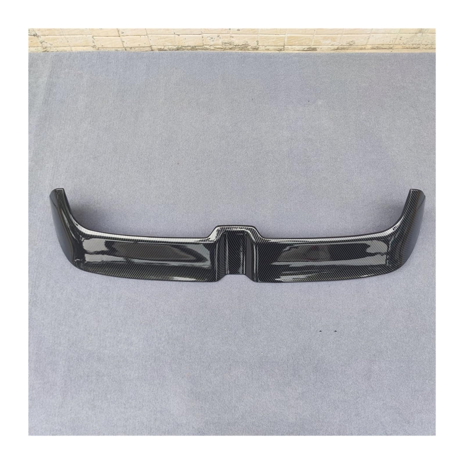 Auto Heckspoilerflügel Hinten Dach Spoiler Lippe Flügel Spoiler Für VW Für Golf 6 MK6 Für GTI Für GTD R20 2008 2009 2010 2011 2012 2013 Auto Spoiler(GTI GTD R C) von SPUFKGE