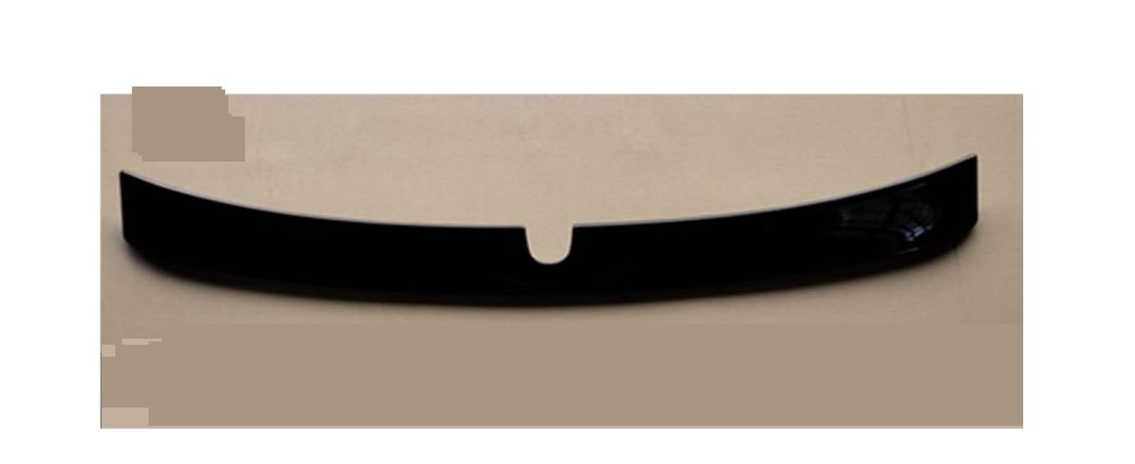 Auto Heckspoilerflügel Spoiler Für Benz W211 E-klasse E200 E260 2003-2009 Spoiler ABS Kunststoff Material Auto Hinten Flügel Farbe Heckspoiler Spoiler(Carbon Fiber Look F) von SPUFKGE