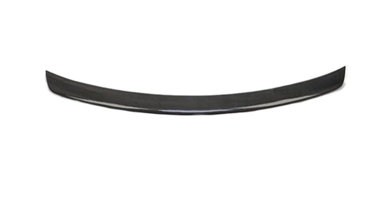 Auto Heckspoilerflügel Spoiler Für Benz W211 E-klasse E200 E260 2003-2009 Spoiler ABS Kunststoff Material Auto Hinten Flügel Farbe Heckspoiler Spoiler(Unpainted A) von SPUFKGE