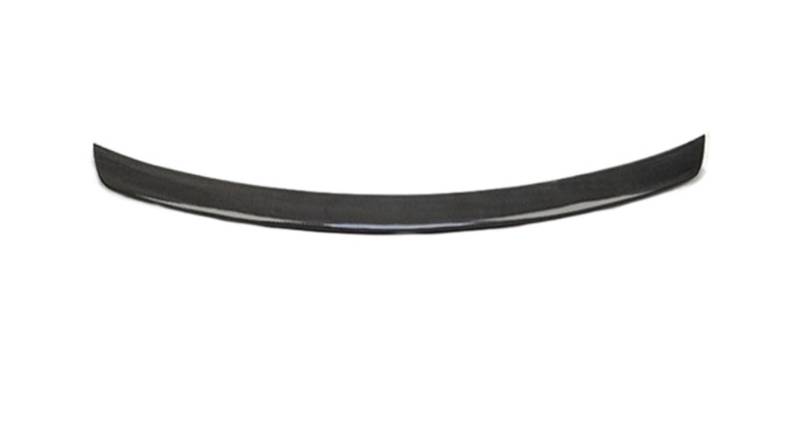 Auto Heckspoilerflügel Spoiler Für Benz W211 E-klasse E200 E260 2003-2009 Spoiler ABS Kunststoff Material Auto Hinten Flügel Farbe Heckspoiler Spoiler(Unpainted A) von SPUFKGE