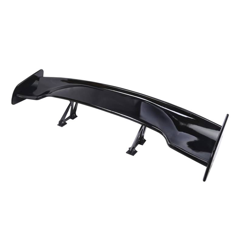 Auto Heckspoilerflügel Spoiler Für F30 F60 G30 Z4 F10 E82 E90 E92 E36 F22 G20 Universal Carbon Fiber Heckflügel Kit Carbon Fiber Gt Teile Carbon Spoiler(ABS Unpainted) von SPUFKGE