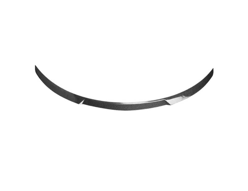 Auto Heckspoilerflügel Spoiler Für Model3 Highland 2024 Zubehör Heckspoiler Flügel Für Tesla Für Modell Y 2017-2024 Hochleistungs-autozubehör Spoiler(3Carbon M 2024 P) von SPUFKGE