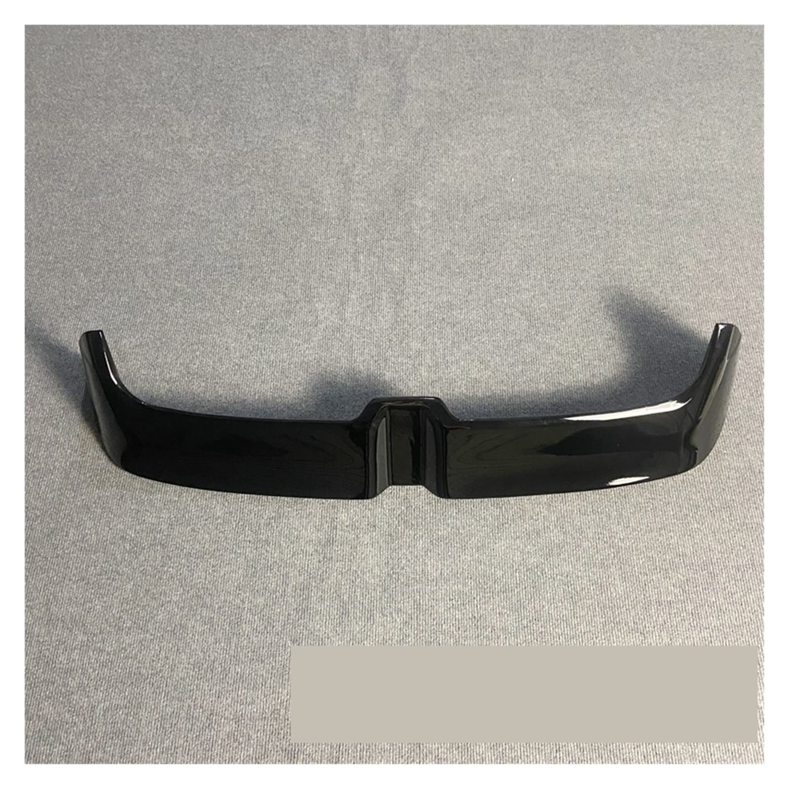 Auto Heckspoilerflügel Stil Dachspoiler Für Golf Für MK7 7,5 Für TSi Für TDi Für GTI R Für GTD Für GTE ABS Kunststoff Heckspoiler 2013-2020 Spoiler(9 UNPAINTED) von SPUFKGE