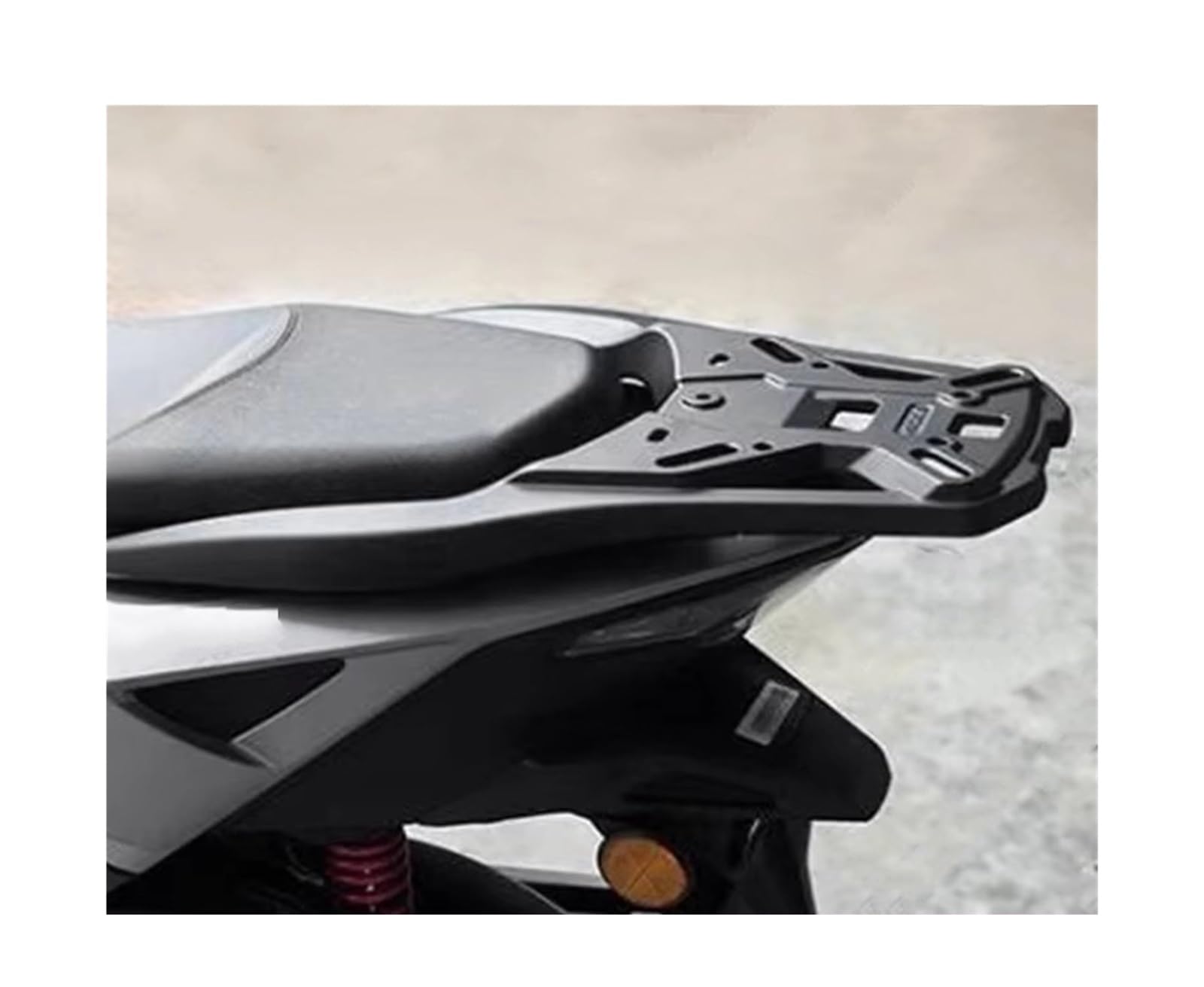 Hinterradgepäckträger Für Ns125Rx Motorrad-Hintergepäckträger Langlebiger Vergrößerungsträger Stabiler Heckträger Gepäckträger Aufbewahrungsbox-Unterstützung Motorrad Gepäckträger Hinterradgepäckträger Für Ns125Rx Motorrad-Hintergepäckträger Langlebiger Vergrößerungsträger Stabiler Heckträger Gepäckträger Aufbewahrungsbox-Unterstützung Motorrad Gepäckträger von SPUFKGE