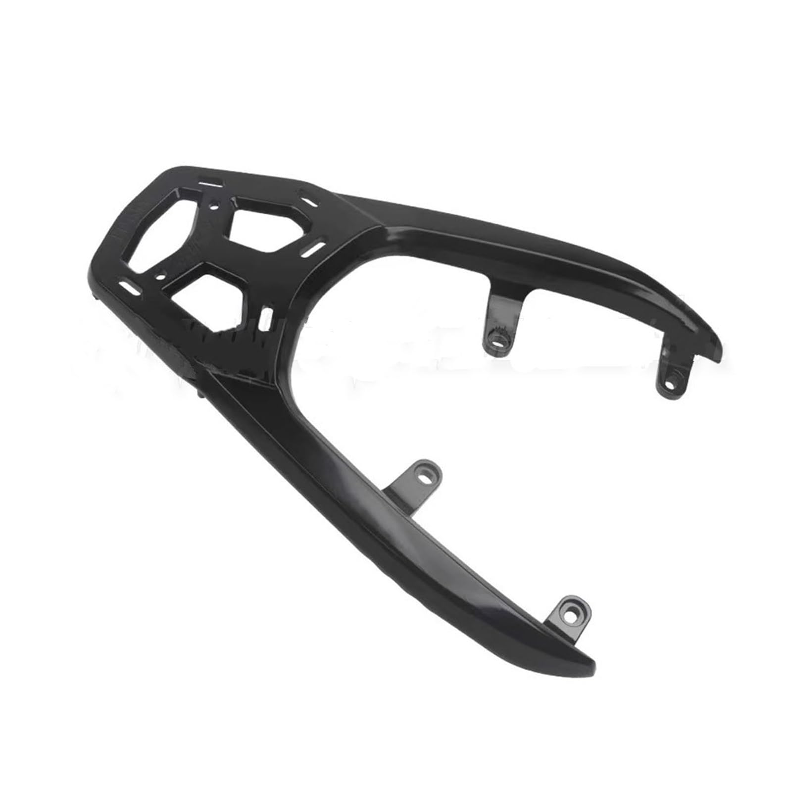 Hinterradgepäckträger Für QJMoto ATR160 160ATR ATR 160 Motorrad-Heckträger Hintere Armlehne Heckbox-Rack Rückenlehne Sitzlehne Geeignet Motorrad Gepäckträger(Schwarz) von SPUFKGE