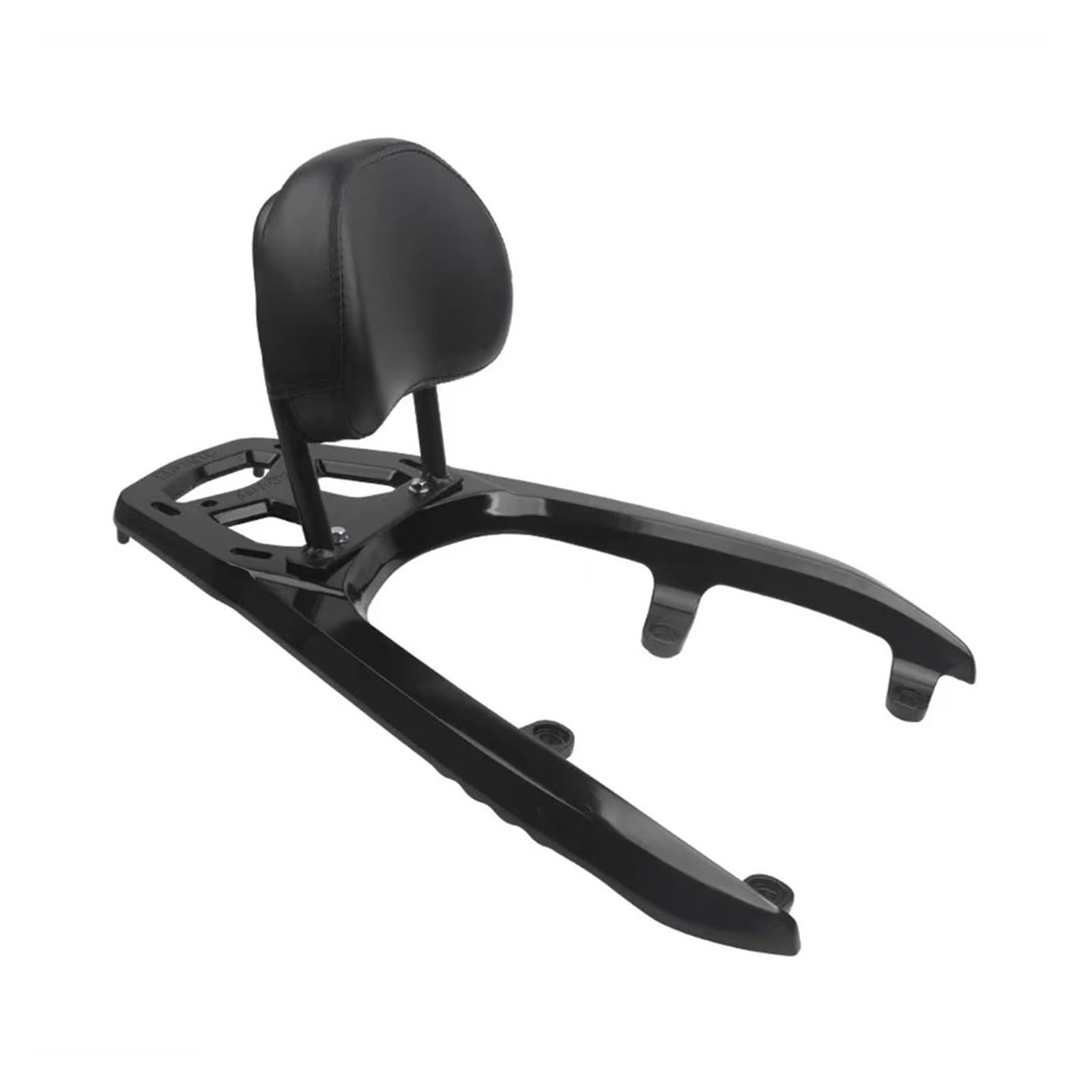 Hinterradgepäckträger Für QJMoto ATR160 160ATR ATR 160 Motorrad-Heckträger Hintere Armlehne Heckbox-Rack Rückenlehne Sitzlehne Geeignet Motorrad Gepäckträger(Tailstock backrest) von SPUFKGE