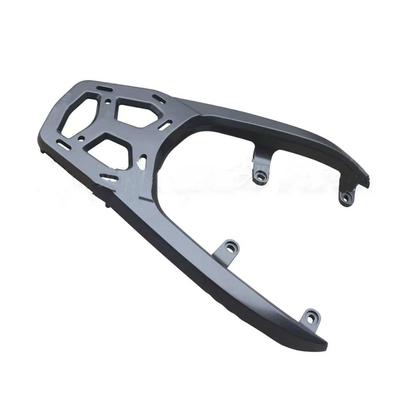 Hinterradgepäckträger Für QJMoto ATR160 160ATR ATR 160 Motorrad-Heckträger Hintere Armlehne Heckbox-Rack Rückenlehne Sitzlehne Geeignet Motorrad Gepäckträger(Titanium Color) von SPUFKGE