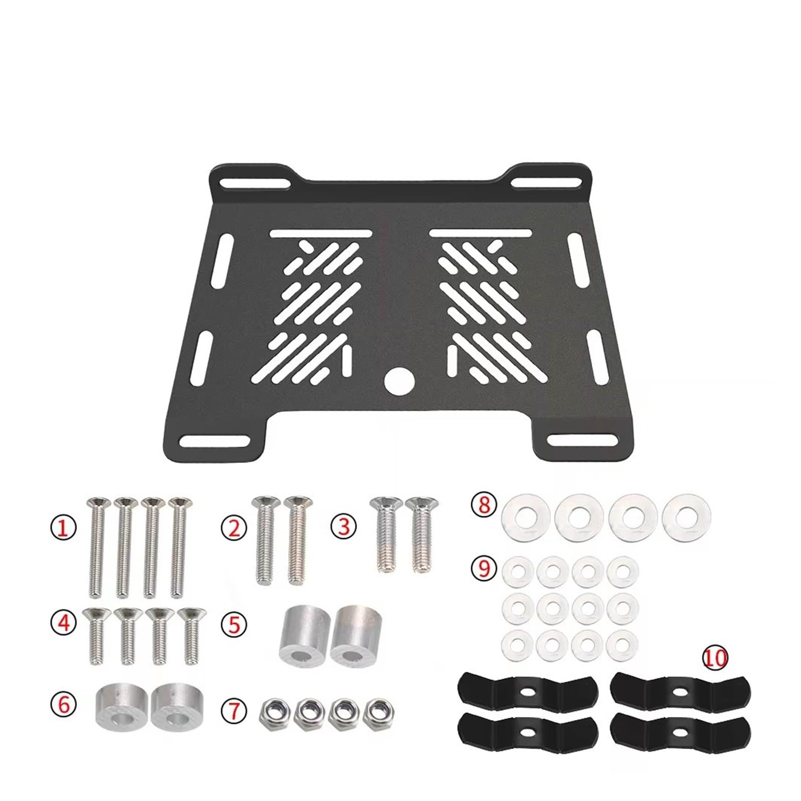 Hinterradgepäckträger Für R1250GS R1200GS F850GS F750GS F650GS Heckträger Motorrad Gepäckträger Unterstützung Regal Fall Halter Stamm Rahmen Platte Halterung Motorrad Gepäckträger Hinterradgepäckträger Für R1250GS R1200GS F850GS F750GS F650GS Heckträger Motorrad Gepäckträger Unterstützung Regal Fall Halter Stamm Rahmen Platte Halterung Motorrad Gepäckträger von SPUFKGE