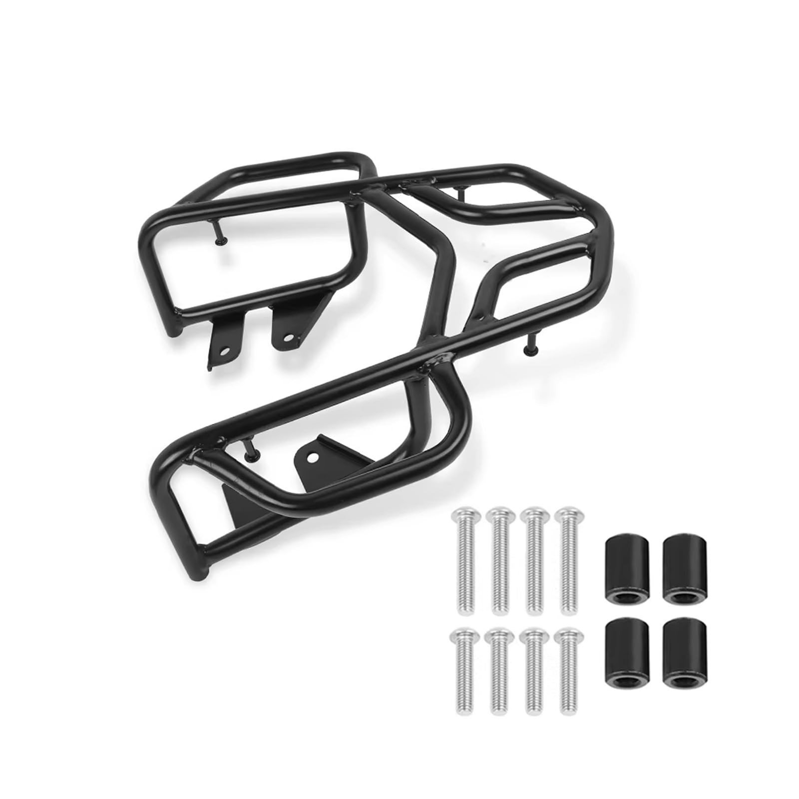 Hinterradgepäckträger Für Svartpilen 200 250 401 Für Vitpilen 401 Heckträger Top Box Kofferträger Rücksitz Gepäckträger Stützregal Motorrad Gepäckträger Hinterradgepäckträger Für Svartpilen 200 250 401 Für Vitpilen 401 Heckträger Top Box Kofferträger Rücksitz Gepäckträger Stützregal Motorrad Gepäckträger von SPUFKGE