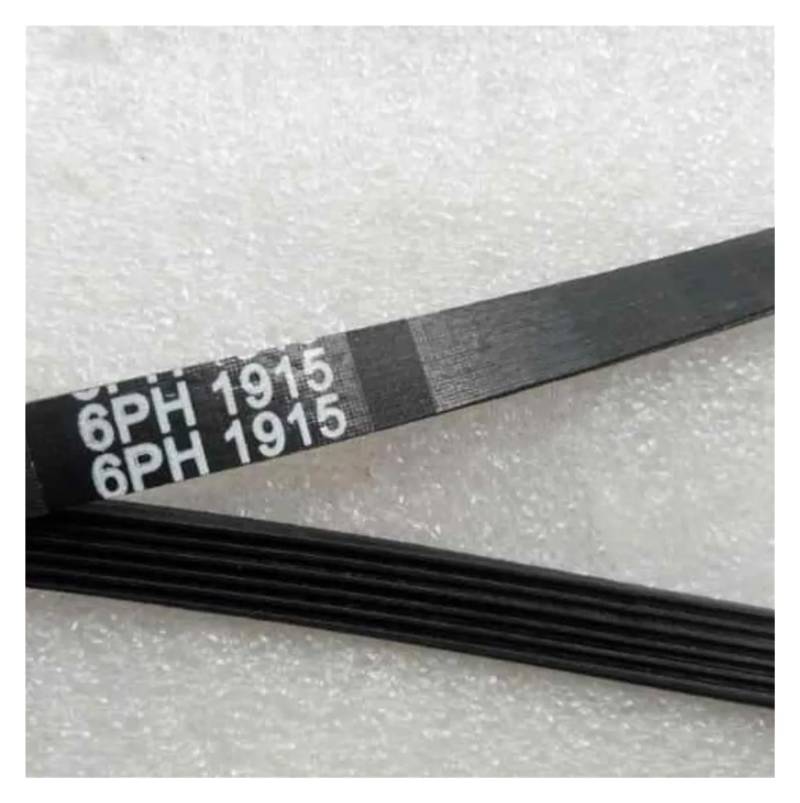 Keilriemen 7PH1904 7PH1915 6PH1915 Wäschetrockner Waschmaschine PH Riemen Für Dry 100-6808cs HotPoint General Electric Antriebsriemen(6PH1915) von SPUFKGE