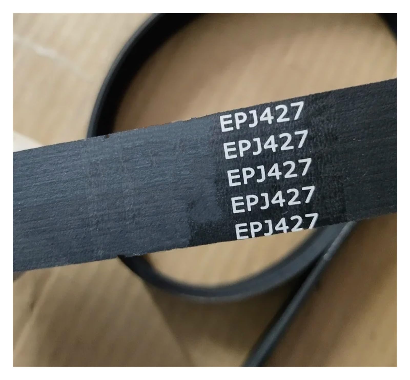 Keilriemen EPJ427 Antriebsriemen Rippenriemen Für Hobel Laufband Ersatz-Transferriemen Antriebsriemen(1pcs EPJ427,10 Ribbed) von SPUFKGE