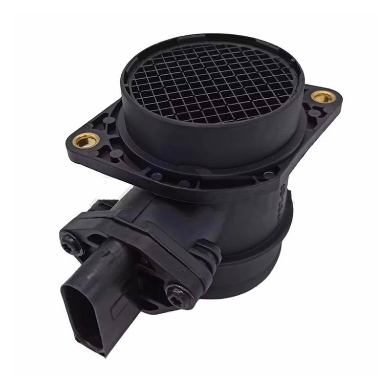 Luftmengenmesser Luftversorgung 13621438687 LUFTMASSENMESSER Sensor FÜR E81 E87 116i E46 316i 318i 318Ci E90 E92 316i MAF Sensor von SPUFKGE