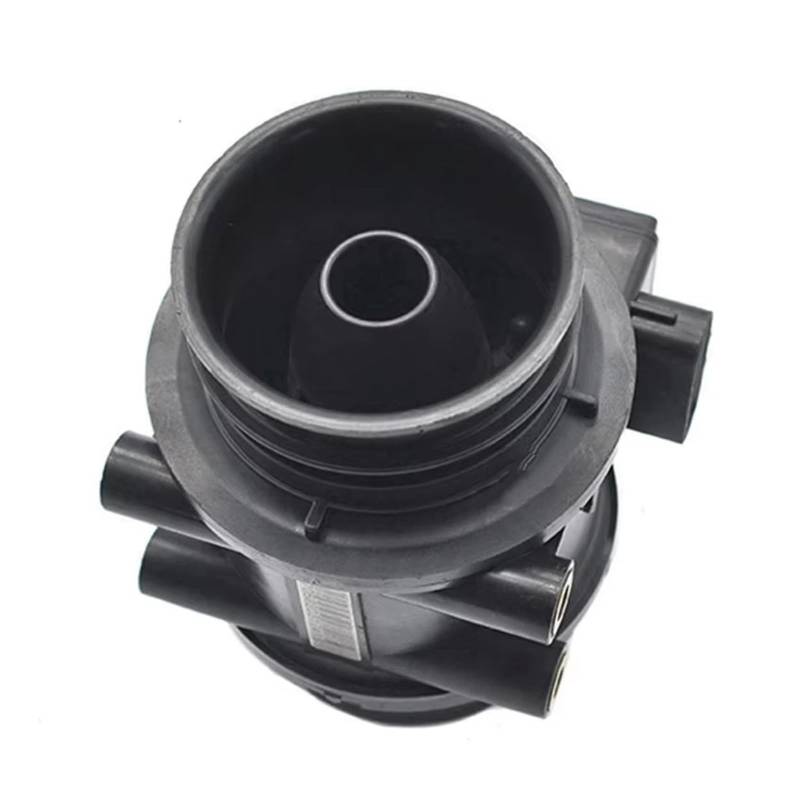 Luftmengenmesser Luftversorgung 197400-0031 Auto Luftmasse Sensoren Luftmassenmesser MAF Sensor Für Ford Für Mercury 1,6 L 1,8 L B6BF-13-215 B6BF13215 MAF Sensor von SPUFKGE