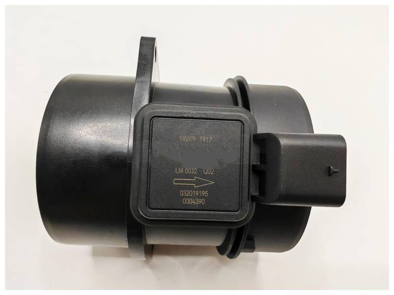 Luftmengenmesser Luftversorgung 5WK97917 Luftmassenmesser Maf Meter Sensor A6510900248 Für Benz W204 W212 X204 Für Dodge Für Jeep MAF Sensor von SPUFKGE