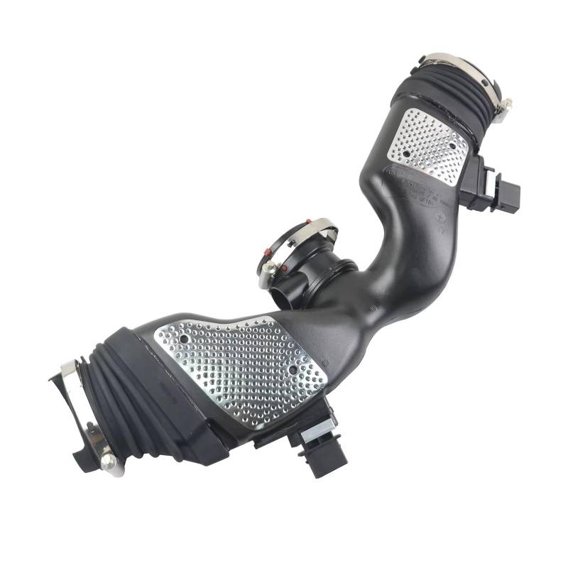 Luftmengenmesser Luftversorgung AP02 Saubere Luftkanal Ansaugkrümmer Luftmassenmesser Sensor Für Benz OM642 CDI V6 W204 W211 W251 W164 X164 W221 C219 Vito Van MAF Sensor von SPUFKGE