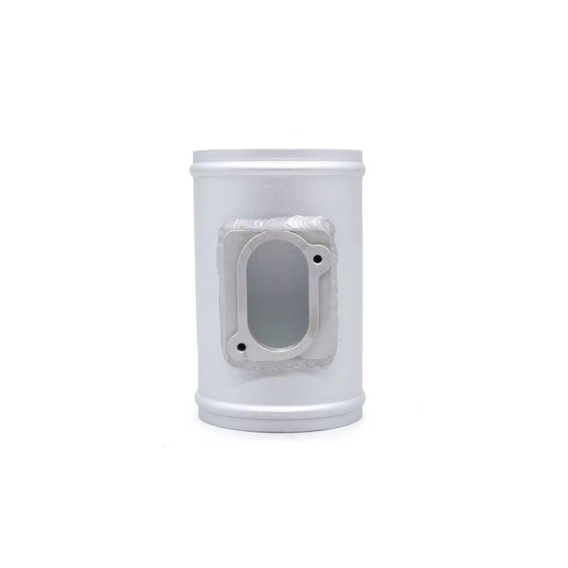 Luftmengenmesser Luftversorgung Luftmassenmesser-Adapter MAF-Meter-Halterung Passend Für 118 120 228i 320i 328i 428i 528i M3 M4 M5 M6 X1 X3 X4 X5 Z4 Für MINI Für Cooper MAF Sensor(76MM 3.0INCH) von SPUFKGE