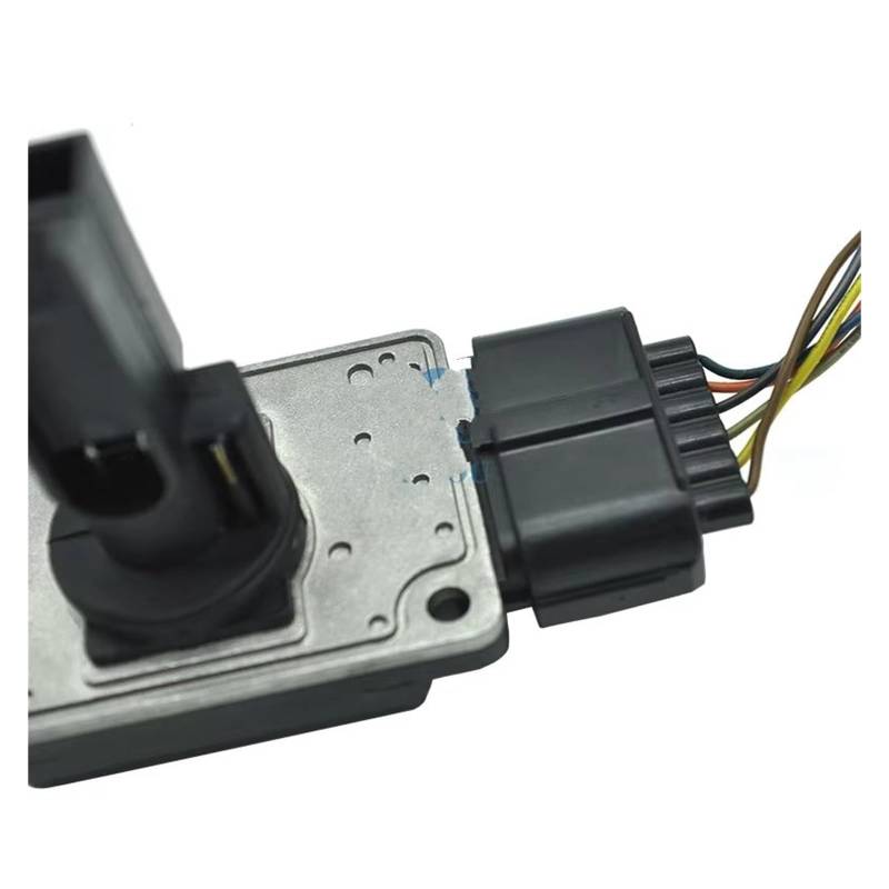 Luftmengenmesser Luftversorgung Luftmassenmesser MAF Meter Sensor Für Ford Für Focus 2,0 L 16V EDDC ST170 ALDA 00-04 Für Mondeo 2,5 L 24V 94-07 1L5F-12B579-AB 1L5F12B579AB MAF Sensor(Maf Sensor And Pl von SPUFKGE