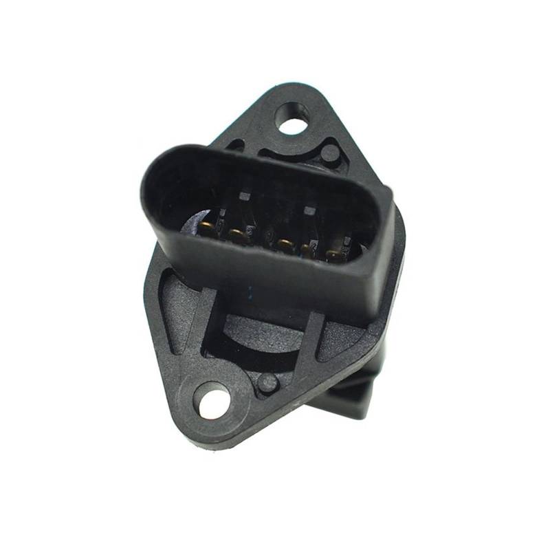 Luftmengenmesser Luftversorgung Luftmassenmesser MAF Sensor Für VW Für Käfer Für Golf Für Jetta 1,8 2,0 L 0280218002 0280218003 06A 906 461 G GX A AV AX N NX MAF Sensor(Air Flow Meter) von SPUFKGE