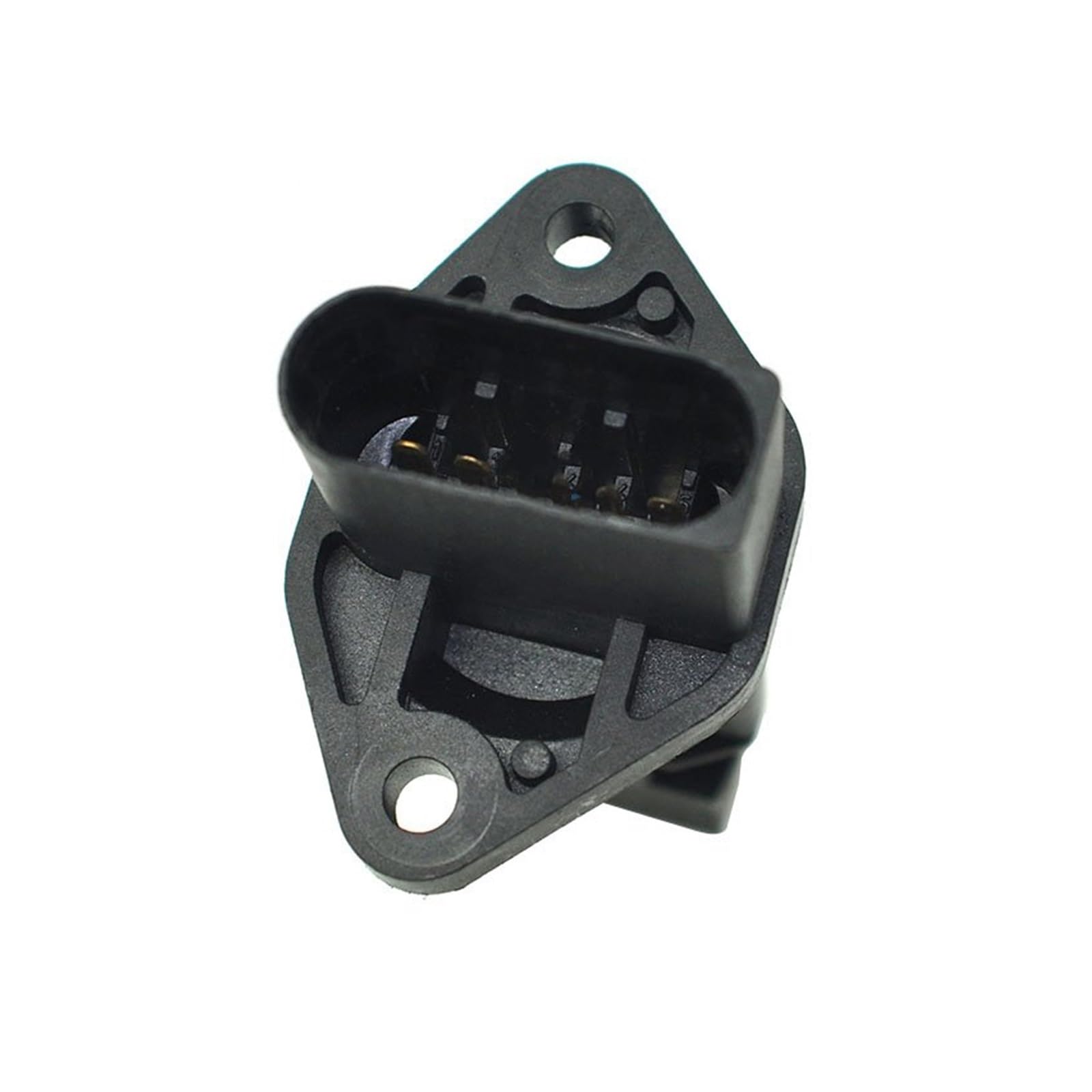 Luftmengenmesser Luftversorgung Luftmassenmesser MAF Sensor Für VW Für Käfer Für Golf Für Jetta 1,8 2,0 L 0280218002 0280218003 06A 906 461 G GX A AV AX N NX MAF Sensor(Air Flow Meter) von SPUFKGE