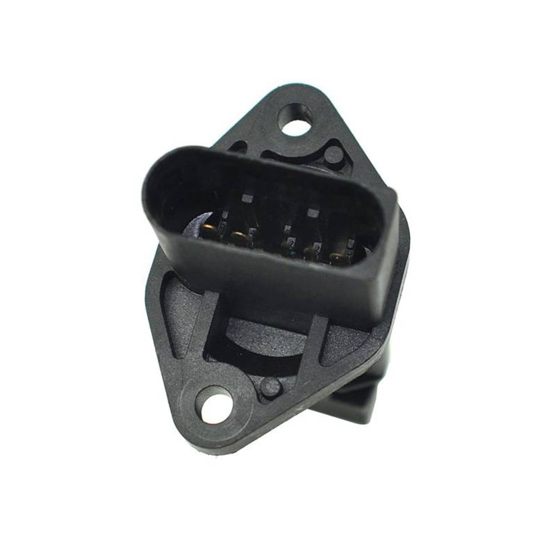 Luftmengenmesser Luftversorgung Luftmassenmesser MAF Sensor Für VW Für Käfer Für Golf Für Jetta 1,8 2,0 L 0280218002 0280218003 06A 906 461 G GX A AV AX N NX MAF Sensor(Air Flow Meter) von SPUFKGE