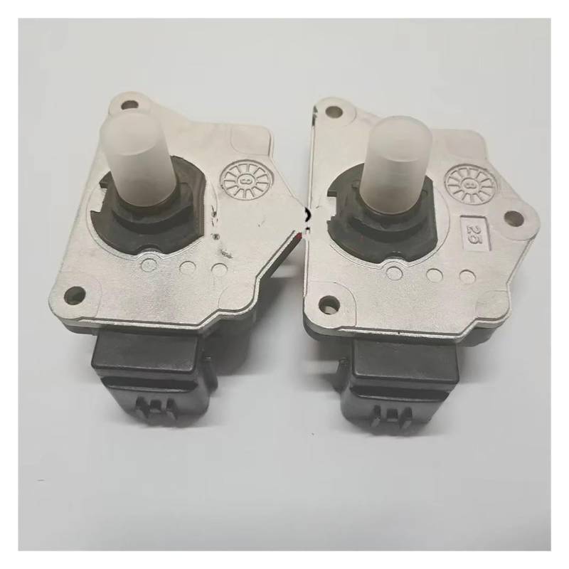 Luftmengenmesser Luftversorgung Luftmassenmesser MAF Sensor OEM AFH45M46/AFH45M-46/1611973C00/1611973C0A Für 1991 1992 1993 1994 Für Sentra 100NX 1,6 L Für Sunny 2 Stück MAF Sensor von SPUFKGE