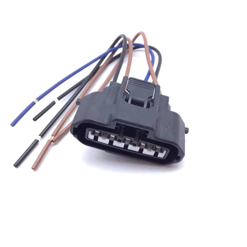 Luftmengenmesser Luftversorgung Luftmassenmesser MAF Stecker Stecker Draht Für Jaguar Für S-Type 22680-AA310 22204-46020 MAF Sensor von SPUFKGE