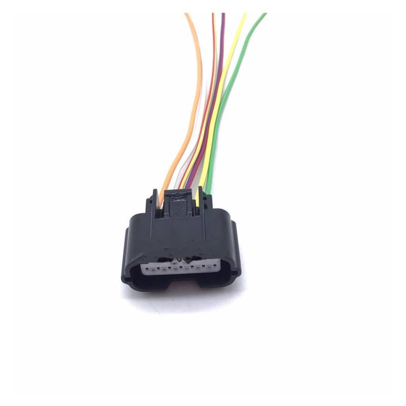 Luftmengenmesser Luftversorgung Luftmassenmesser Maf Sensor Meter Für Nissan NP200/300 Für Pathfinder Pick Up Primera Pulsar Qashqai Tiida X-Trail Navara Hinweis AFH6024 MAF Sensor(1piece) von SPUFKGE