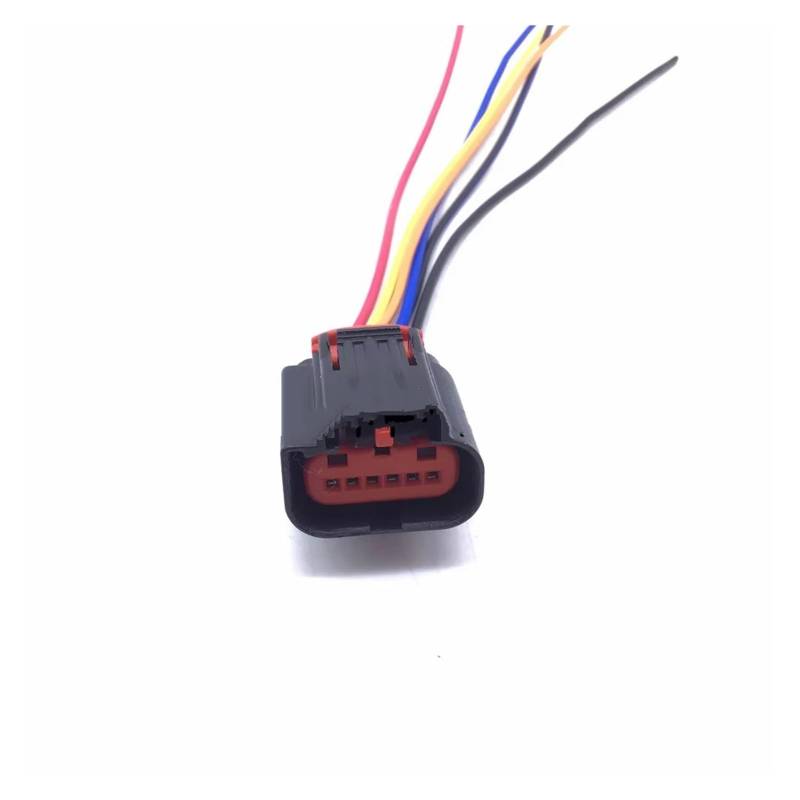 Luftmengenmesser Luftversorgung Luftmassenmesser Meter MAF Stecker Zopf Stecker Draht Für Ford Für Focus Für C-Max 1,8 TDCi L4 MAF Sensor von SPUFKGE