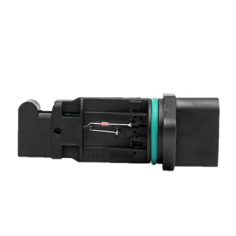 Luftmengenmesser Luftversorgung MAF Luftmassenmesser Für A2 A3 A4 A6 0281002757 0280217121 95VW12B529BB 0280217122 0986280202 06A906461X 038906461C MAF Sensor von SPUFKGE