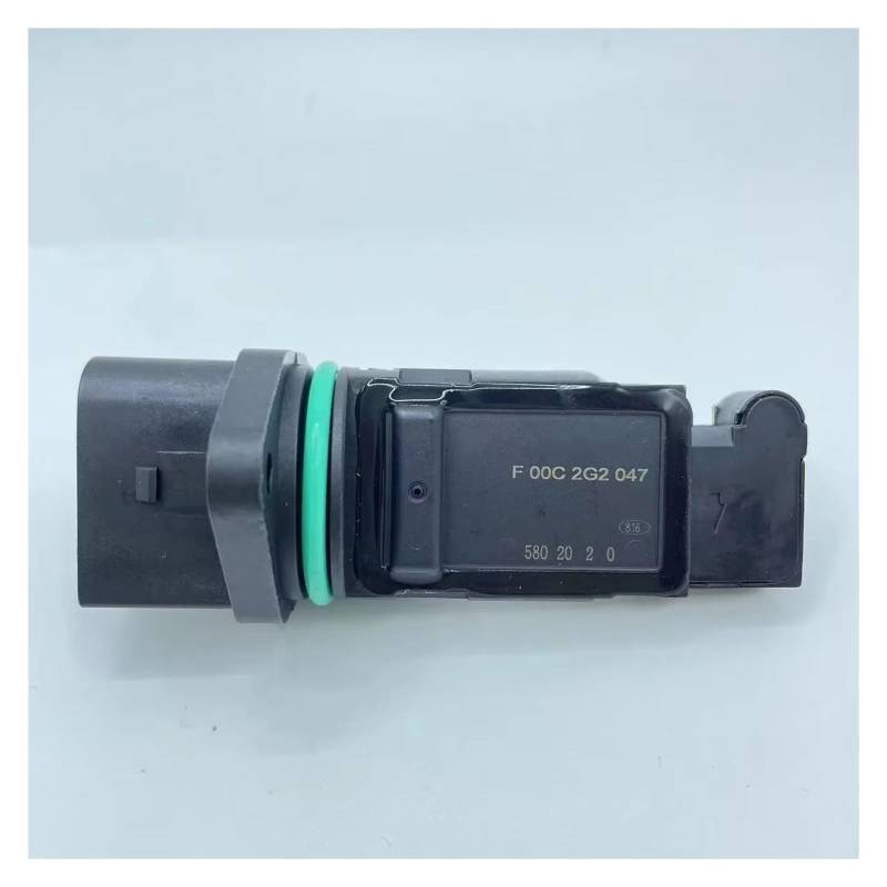 Luftmengenmesser Luftversorgung MAF Luftmassenmesser Meter Für Bora Für Golf Für Passat Für Käfer Für Transporter F00C2G2047 F 00C 2G 2 047 Luftmassenmesser Luftmassensensor MAF Sensor von SPUFKGE