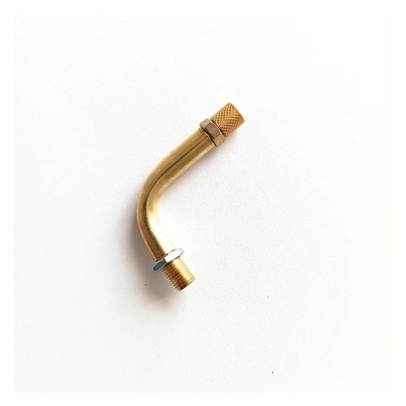 Motor vergaser M7 Messing Ellenbogen Rohr Für 85 12mm 12 Carb Moped Vergaser Motorrad Vergaser Ellenbogen Zubehör ErsatzVergaser von SPUFKGE