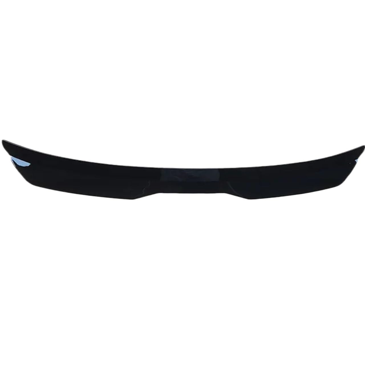 SPUFKGE Spoiler Flügel Für Ford Fiesta MK6 ST 2004-2008, Schwarz glänzend, ABS, Heckflügel, Dachlippe, Klebend SPUFKGE Spoiler Flügel Für Ford Fiesta MK6 ST 2004-2008, Schwarz glänzend, ABS, Heckflügel, Dachlippe, Klebend von SPUFKGE